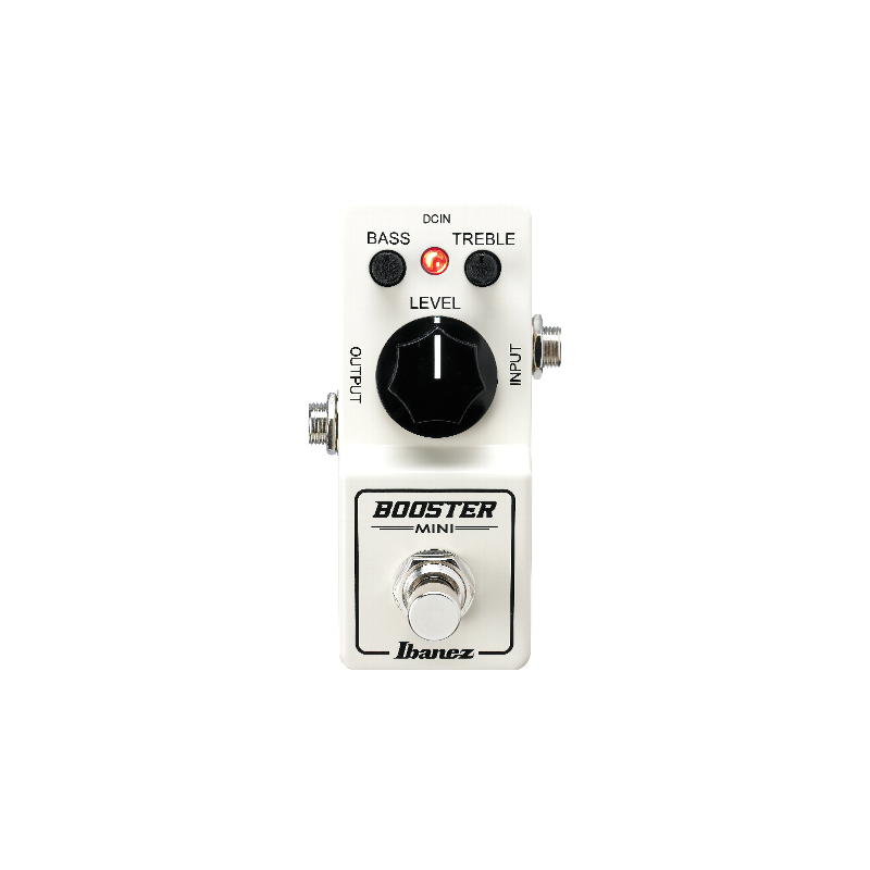Pédale D'effet Booster IBANEZ BT MINI - Macca Music Pédale D'effet Booster IBANEZ BT MINI - Macca Music