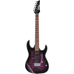 Guitare Electrique IBANEZ GRX70QA-TVT - Macca Music
