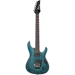 Guitare Electrique IBANEZ S520AH-OBF - Macca Music