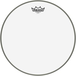 Peau Transparente 14" REMO BA-0314-00 - Macca Music
