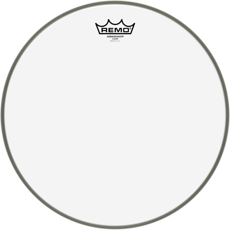 Peau Transparente 14" REMO BA-0314-00 - Macca Music Peau Transparente 14" REMO BA-0314-00 - Macca Music