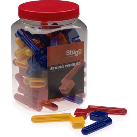 Manivelle STAGG GSW-40 - Macca Music