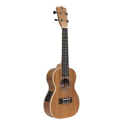 Ukulélé concert électro-acoustique STAGG UC-30E - Macca Music