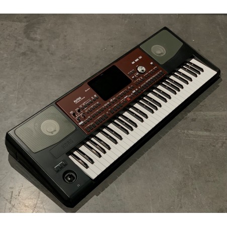 Clavier Arrangeur Occasion KORG PA-700 - Macca Music