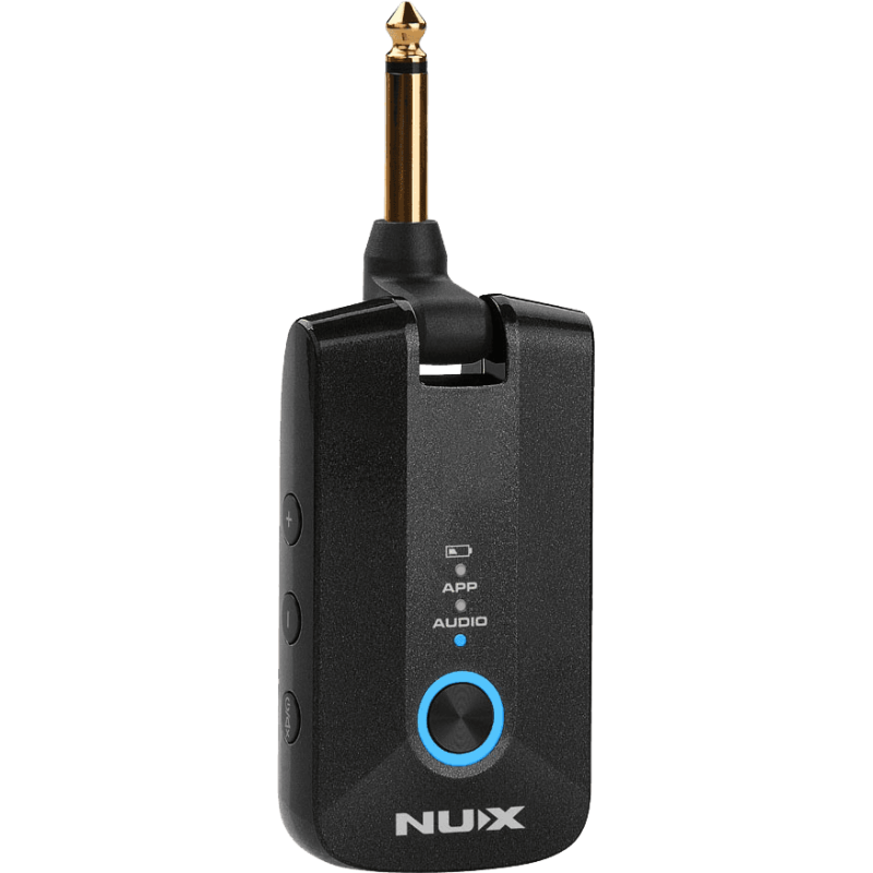 Ampli Casque NUX MIGHTY PLUG PRO - Macca Music