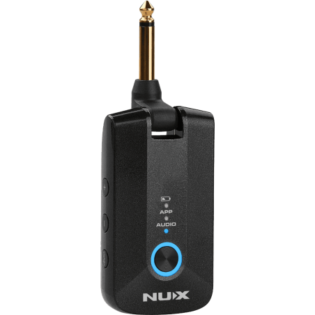 Ampli Casque NUX MIGHTY PLUG PRO - Macca Music