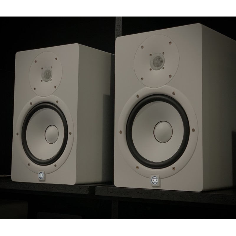 Enceintes Monitoring Occasion Yamaha HS8 - Macca Music