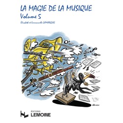 LA MAGIE DE LA MUSIQUE VOL5...