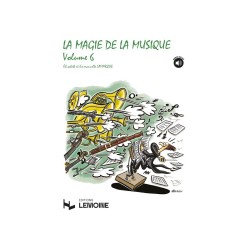 LA MAGIE DE LA MUSIQUE VOL6...
