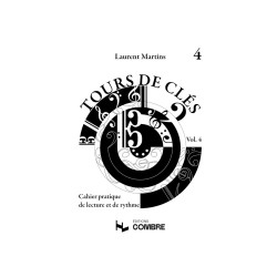 TOURS DE CLES - LAURENT MARTIN