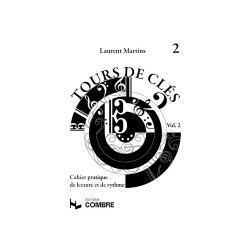 TOURS DE CLES VOL 2 -...