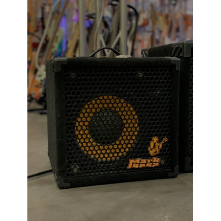 Combo basse Occasion MARKBASS CMD 101 Micro 60 - Macca Music