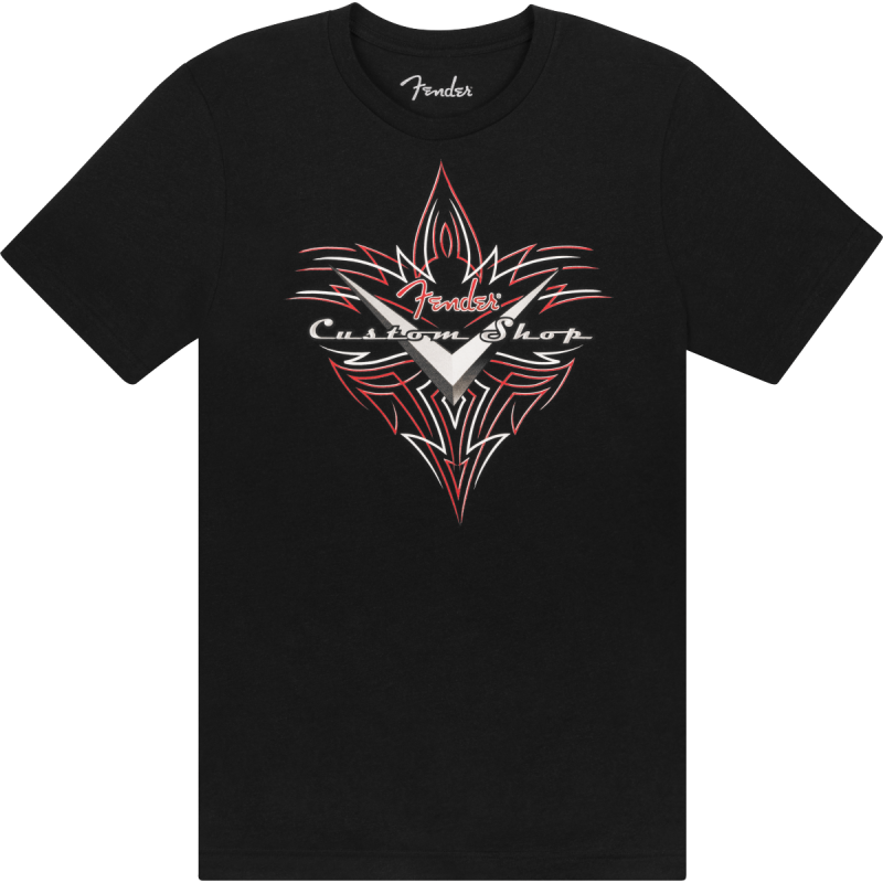 T-shirt FENDER Custom Shop M - Macca Music