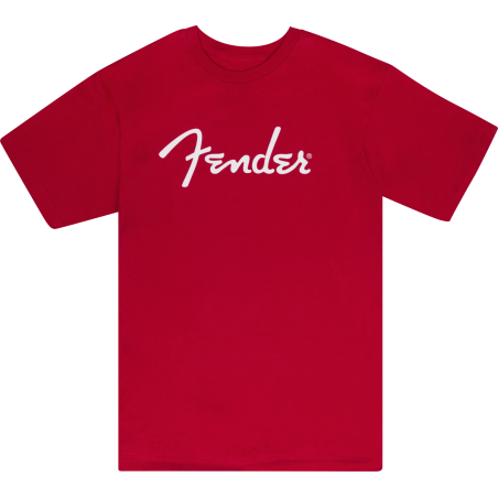 T-shirt Fender Dakota Rd M  - Macca Music