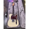 Guitare électrique FENDER American Pro II Telecaster RW Olympic White - Macca Music