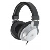 Casque fermé professionnel YAMAHA HPH-MT7 White - Macca Music