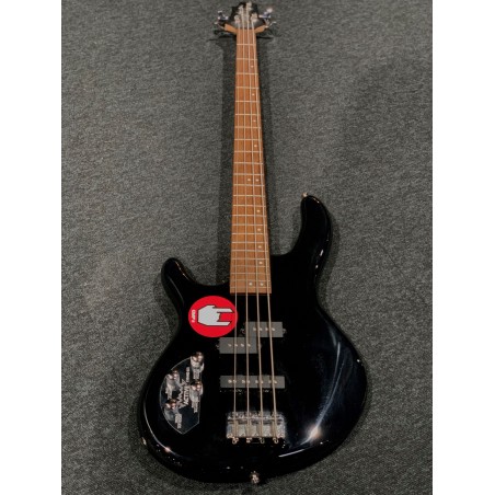 Basse Electrique Pour Gaucher Occasion CORT Action Plus LH - Macca Music
