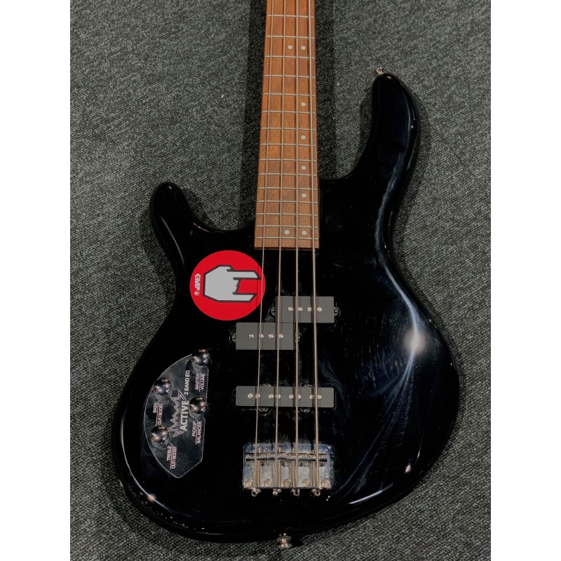 Basse Electrique Pour Gaucher Occasion CORT Action Plus LH - Macca Music Basse Electrique Pour Gaucher Occasion CORT Action Plus LH - Macca Music