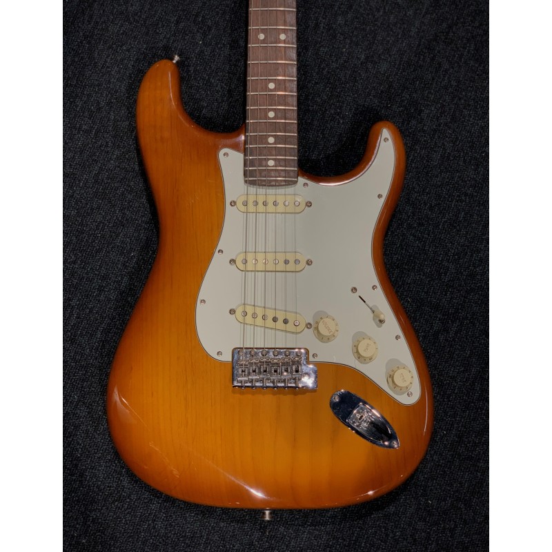 Guitare Electrique Occasion FENDER Strat AM PERF PF HB - Macca Music