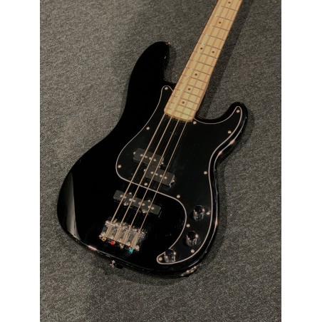 Basse Electrique Occasion SQUIER Precision Bass MN BLK - Macca Music