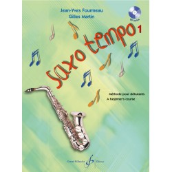 SAXO TEMPO VOL 1
