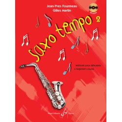 SAXO TEMPO VOL 2