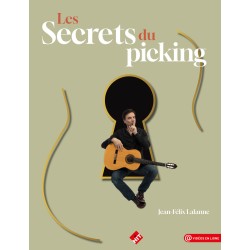 LES SECRETS DU PICKING JF...