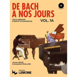 DE BACH A NOS JOURS VOL1.A