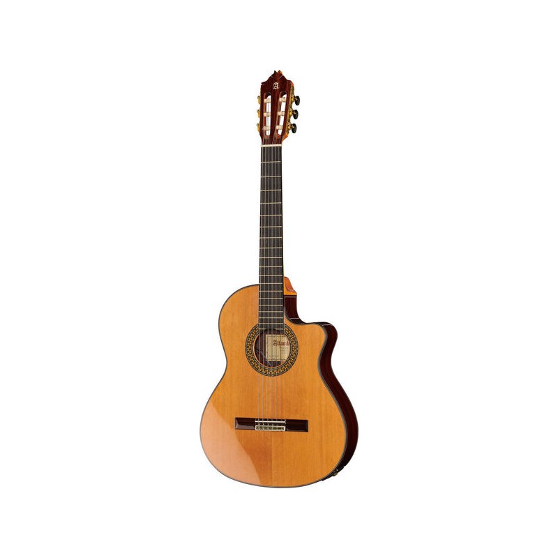 Guitare Classique ALHAMBRA 9P CW E8 - Macca Music Guitare Classique ALHAMBRA 9P CW E8 - Macca Music