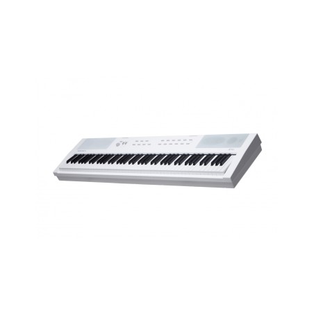 Piano Numérique KURZWEIL KA-E1 WH - Macca Music