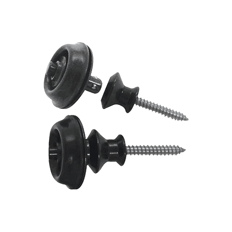 Straplok DUNLOP SLS1033BK - Macca Music Straplok DUNLOP SLS1033BK - Macca Music