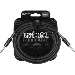 Câble Instrument ERNIE BALL 6435 - Macca Music