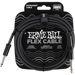 Câble Instrument ERNIE BALL 6434 - Macca Music