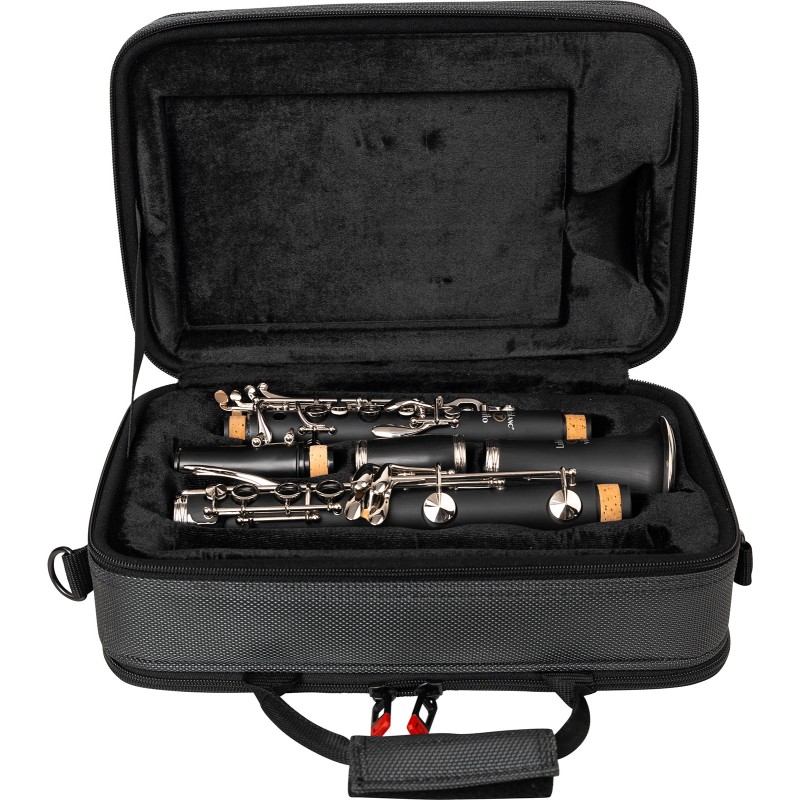 Etui Pour Clarinette GATOR GL Clarinet 23 - Macca Music Etui Pour Clarinette GATOR GL Clarinet 23 - Macca Music