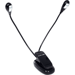 Lampe De Pupitre QUIKLOK MS22LED - Macca Music
