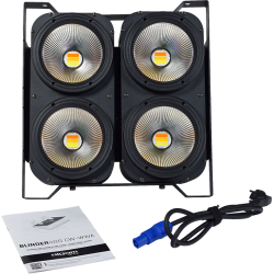 ALGAM LIGHTING BLINDER COB...