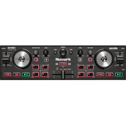 NUMARK 2 VOIES ULTRA COMPACT