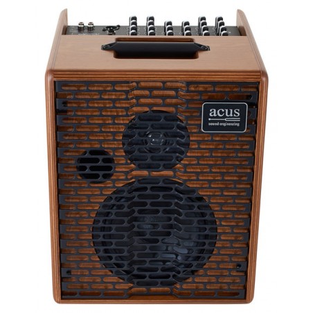 Ampli Acoustique ACUS OneForStrings 6T Wood - Macca Music