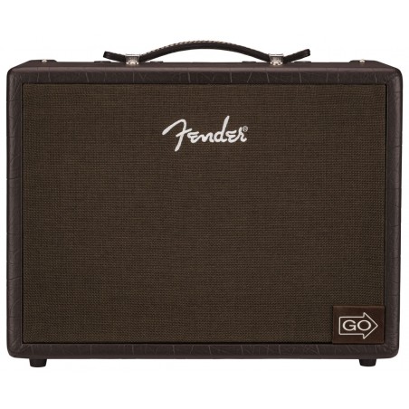 Ampli Acoustique FENDER Acoustic Junior Go - Macca Music