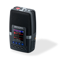 Enregistreur ZOOM H2E ESSENTIAL - Macca Music