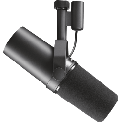 Micro Studio SHURE SM7B - Macca Music