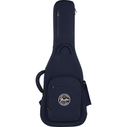 Housse Pour Guitare Electrique FENDER Troubadour Gigbag Navy - Macca Music