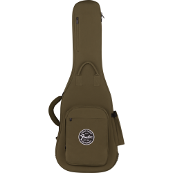 Housse Pour Guitare Electrique FENDER Troubadour Gigbag OLV - Macca Music
