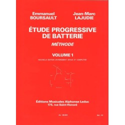 ETUDE PROGRESSIVE DE...