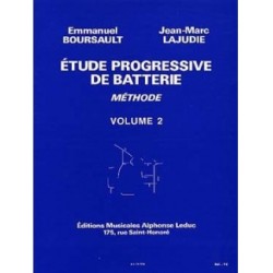 ETUDE PROGRESSIVE DE...