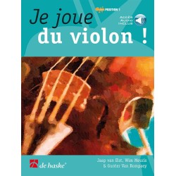 JE JOUE DU VIOLON VOL1