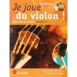 JE JOUE DU VIOLON VOL2
