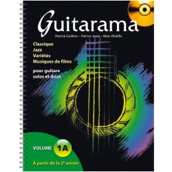 GUITARAMA 1A