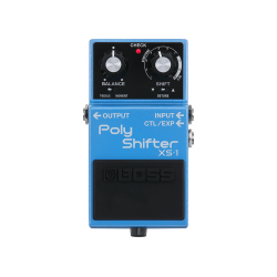 Pédale d'effet Guitare BOSS XS-1 - Macca Music