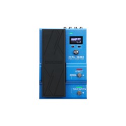 Pédale d'effet guitare BOSS XS-100 - Macca Music